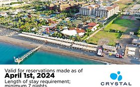Crystal Family Resort & Spa Belek